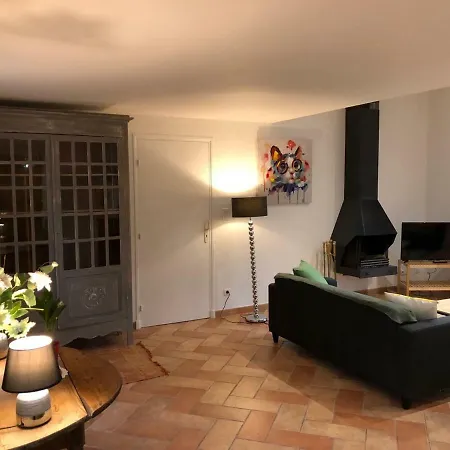 La Rainette Villa