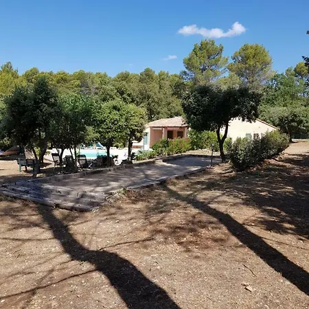 La Rainette Villa